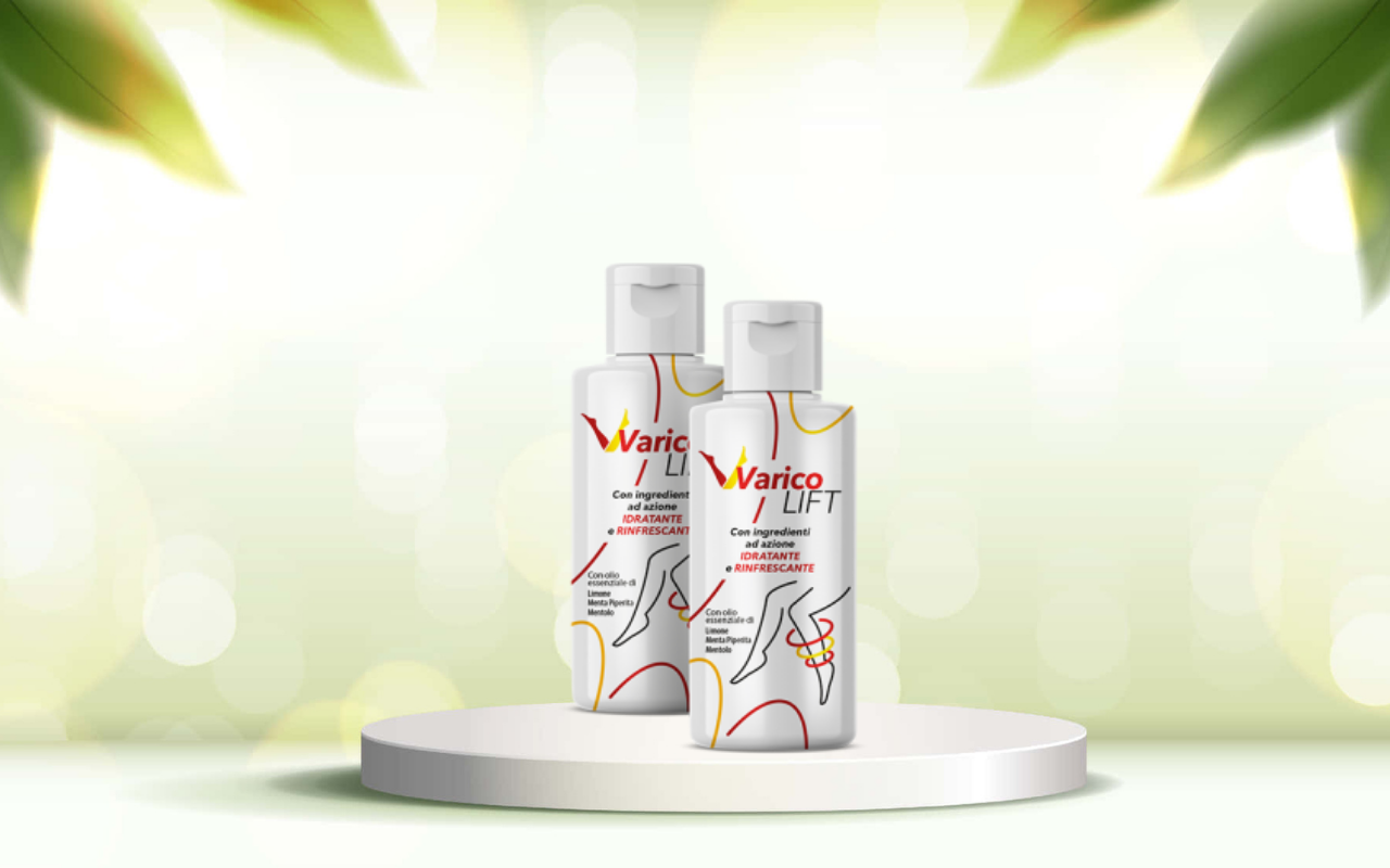 Prova varicolift: la crema naturale per gambe leggere e senza capillari visibili