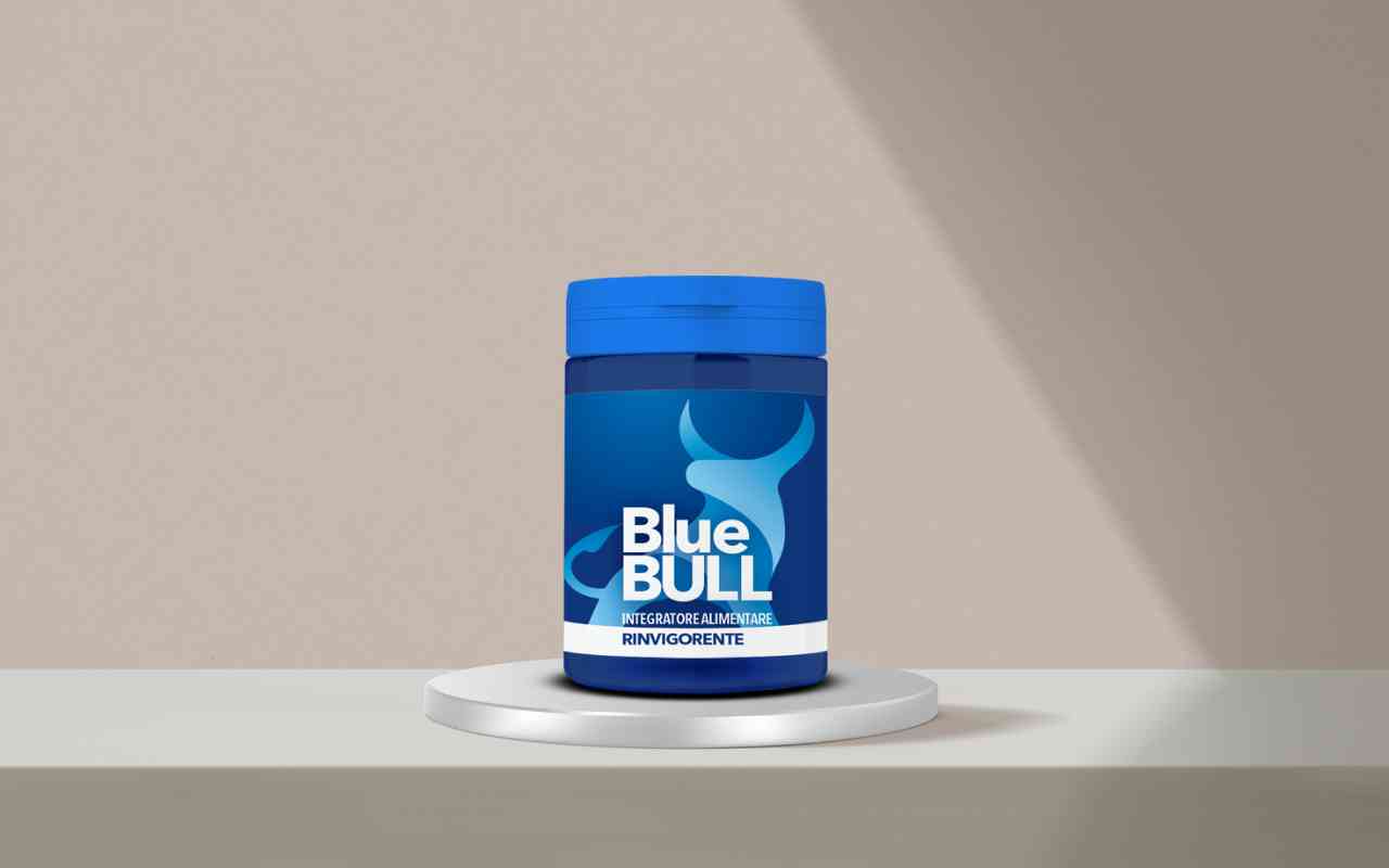 Scopri come aumentare desiderio e resistenza con Blue Bull in modo naturale