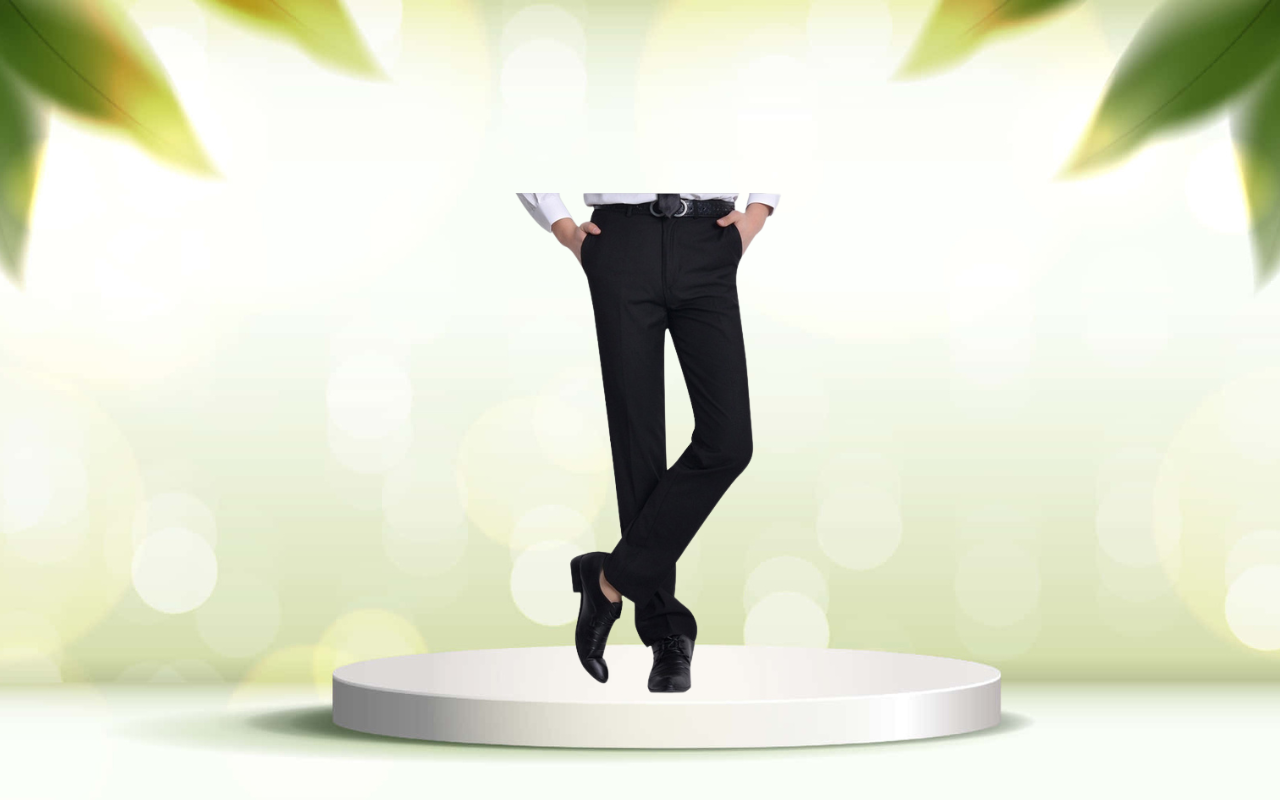 Scopri i pantaloni eleganti Winston&Man: comfort e stile con offerta imperdibile