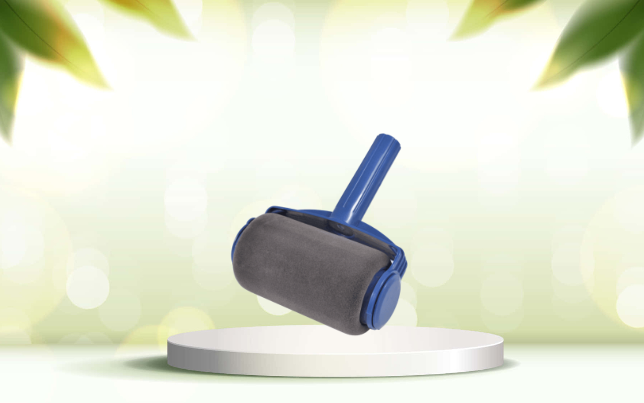 Scopri come imbiancare casa senza sporcare con il rullo intelligente Imbianca Facile