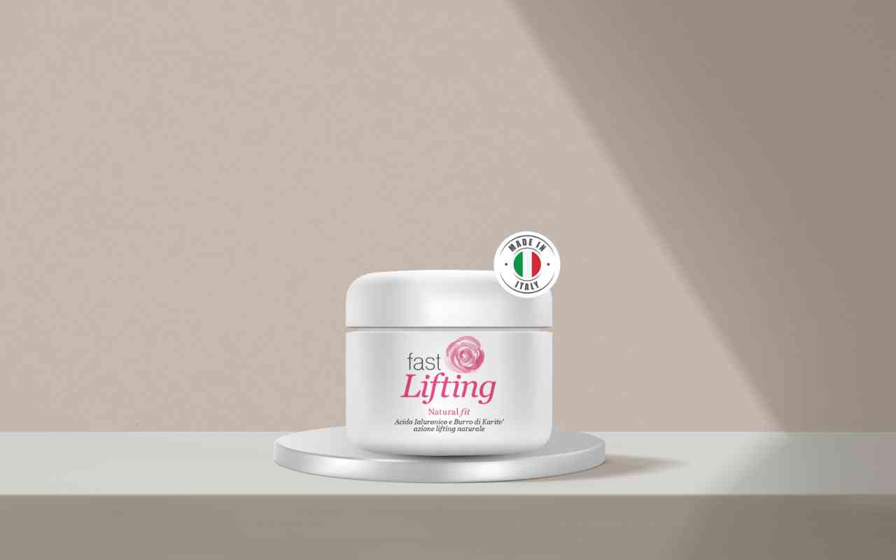 Scopri fast lifting: crema anti-age per rughe ridotte e pelle subito più tonica