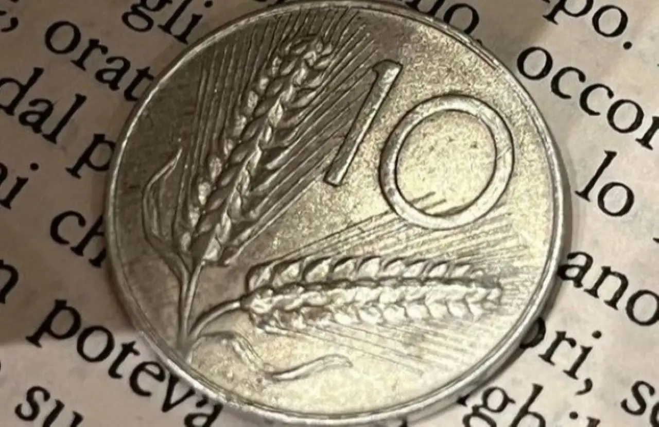 Scopri qual è l’errore di conio delle 10 lire del 1955