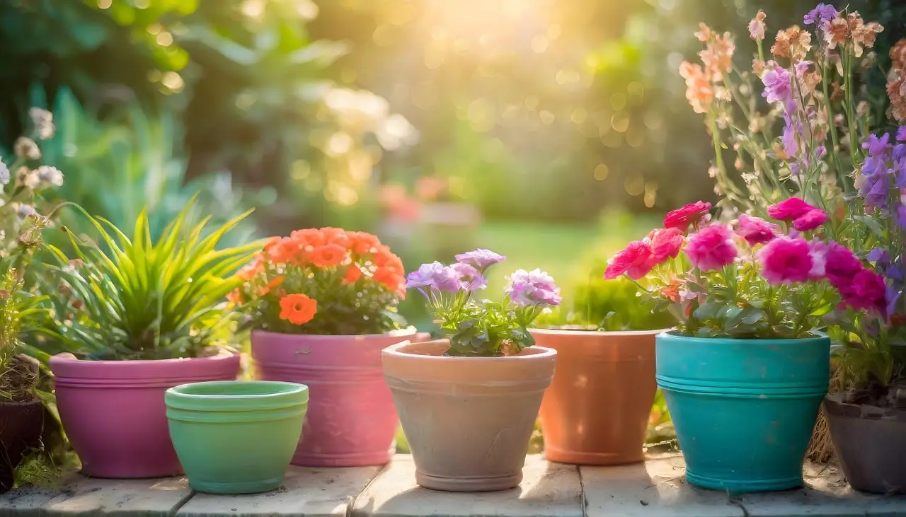 Il trucco d’arredo per riempire i vasi vuoti senza fiori: idee spettacolari ed economiche