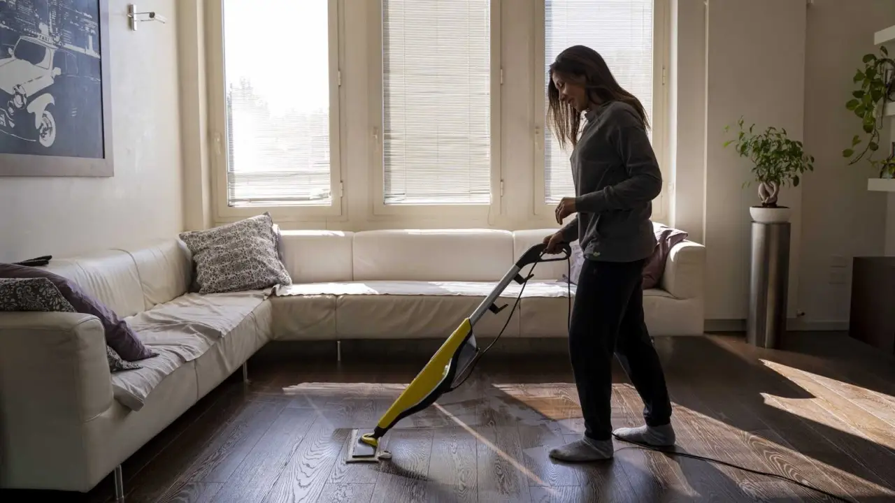 Quanto tempo ci vuole per pulire una stanza? La risposta ti sorprenderà