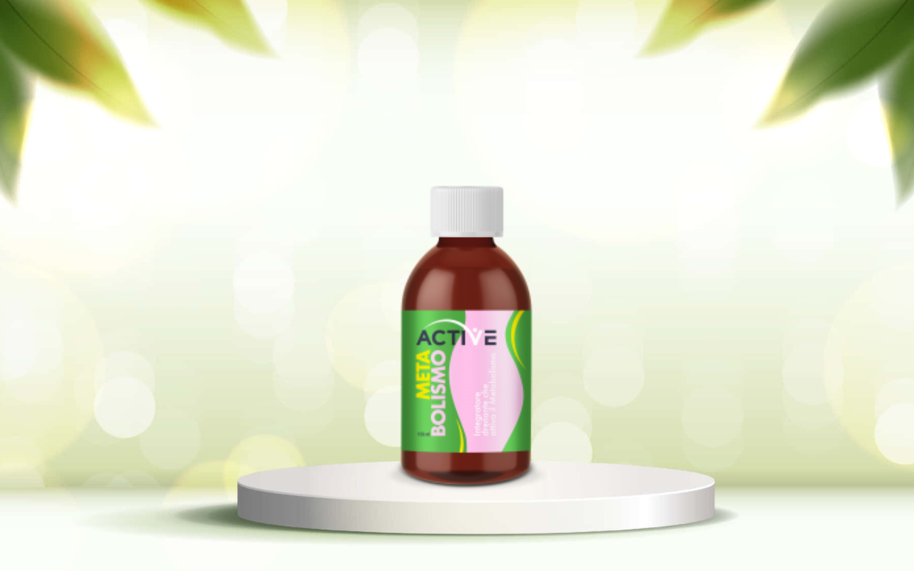 Drenaggio naturale e metabolismo attivo: scopri come ritrovare leggerezza subito