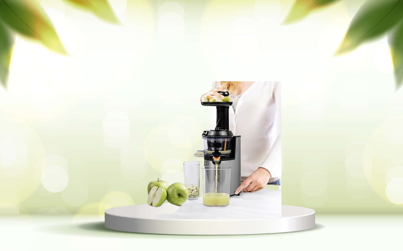 Scopri l’estrattore XL: succhi freschi e vitamine con un solo pulsante