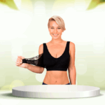 Scopri il comfort del reggiseno 3 in 1 Rose’s Bra: modellante e senza ferretti