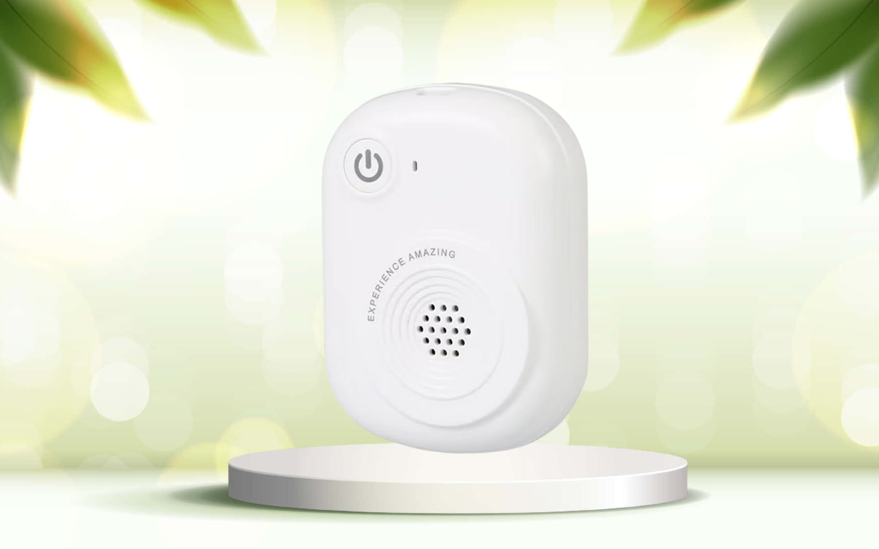 Scopri come eliminare odori e batteri con O3 Cube, il purificatore per piccoli spazi