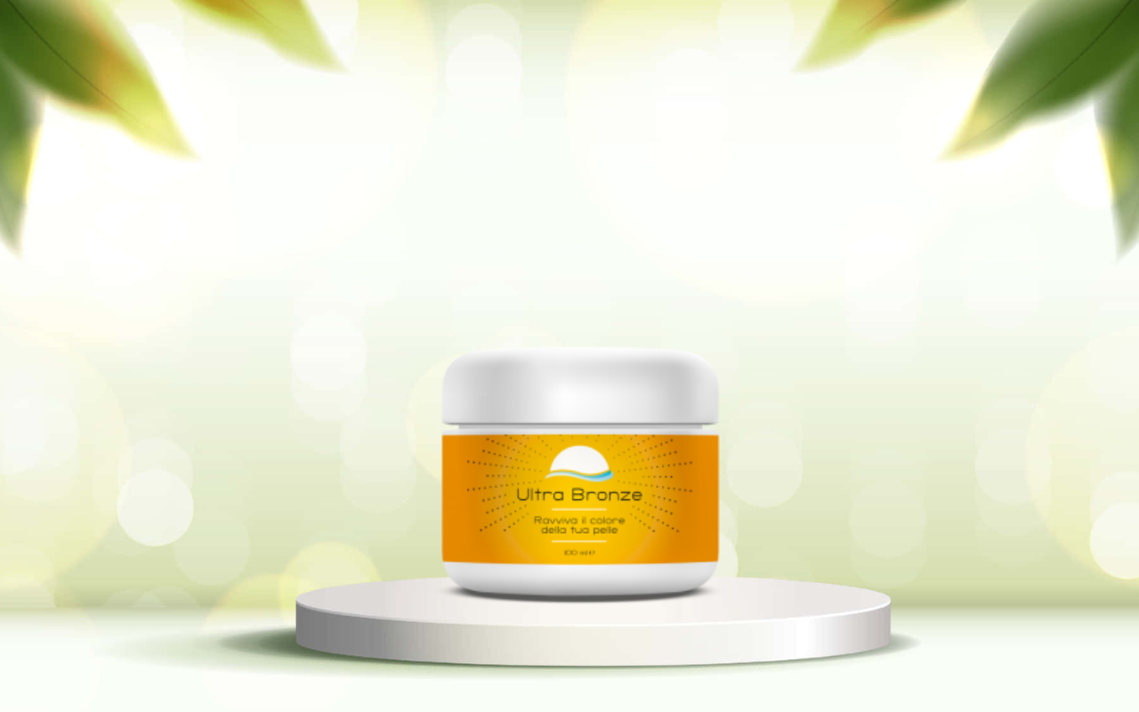 Prova ULTRABRONZE: gel abbronzante glow per una pelle radiosa senza sole