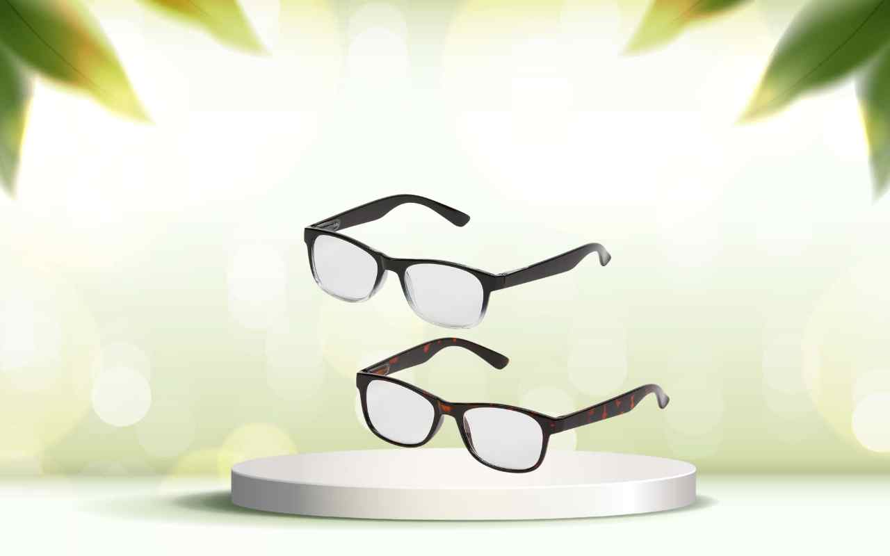 Scopri gli occhiali autoregolabili OnePower Readers per una visione perfetta senza sforzi