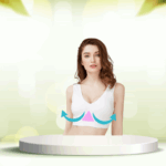 Prova il reggiseno fresco push up: comfort estivo senza ferretti in 3 colori