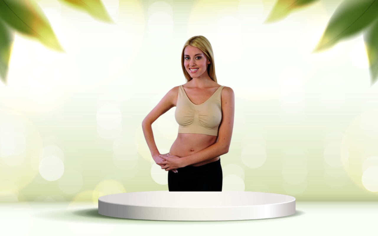 Prova ora il reggiseno perfetto: comfort senza cuciture e sostegno tutto il giorno